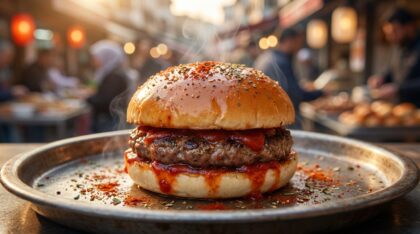 burger d’Istanbul