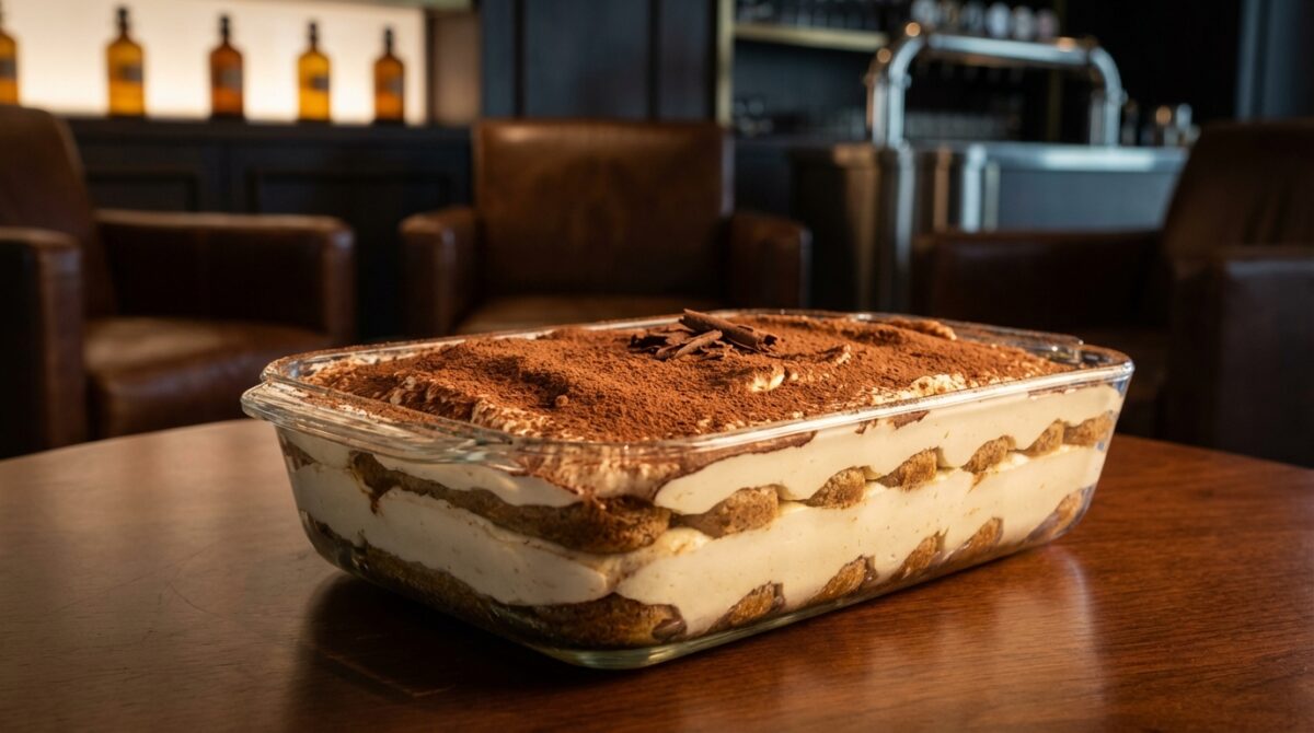 tiramisu italien