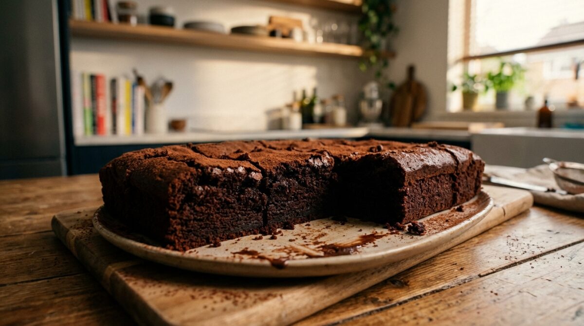 Gâteau des écoliers