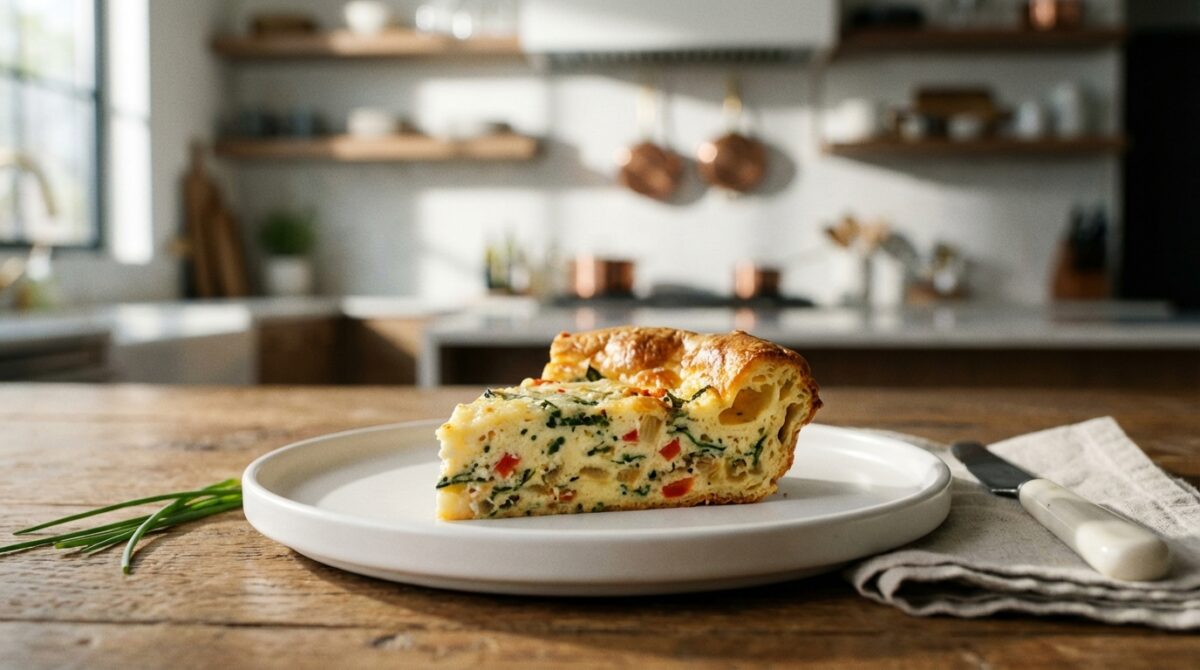 délicieuse quiche pâte