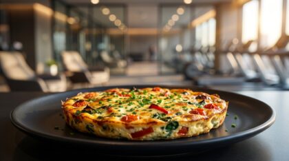 délicieuse quiche pâte