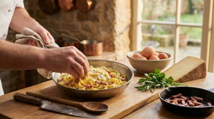 délicieuse recette française