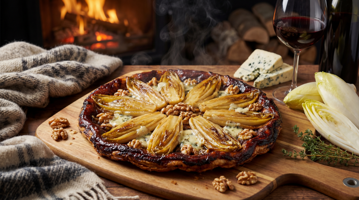 Endives caramélisées