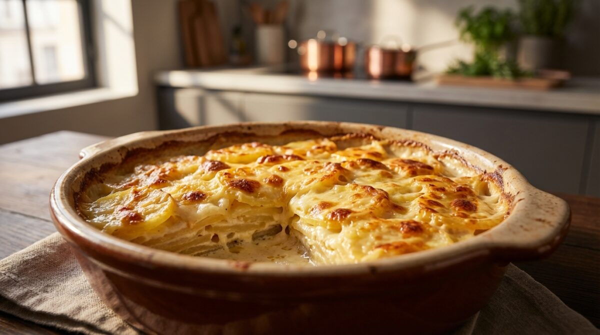 Gratin dauphinois