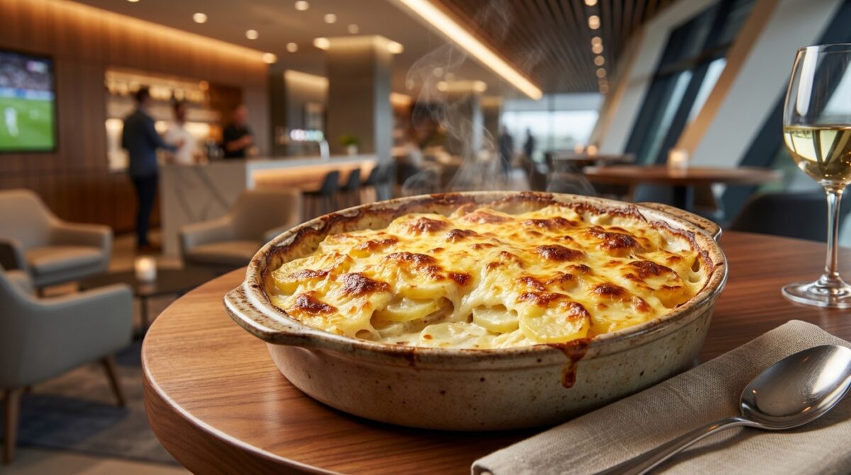Gratin dauphinois