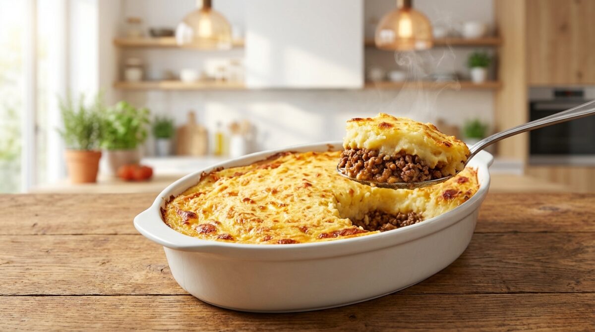 hachis parmentier recette