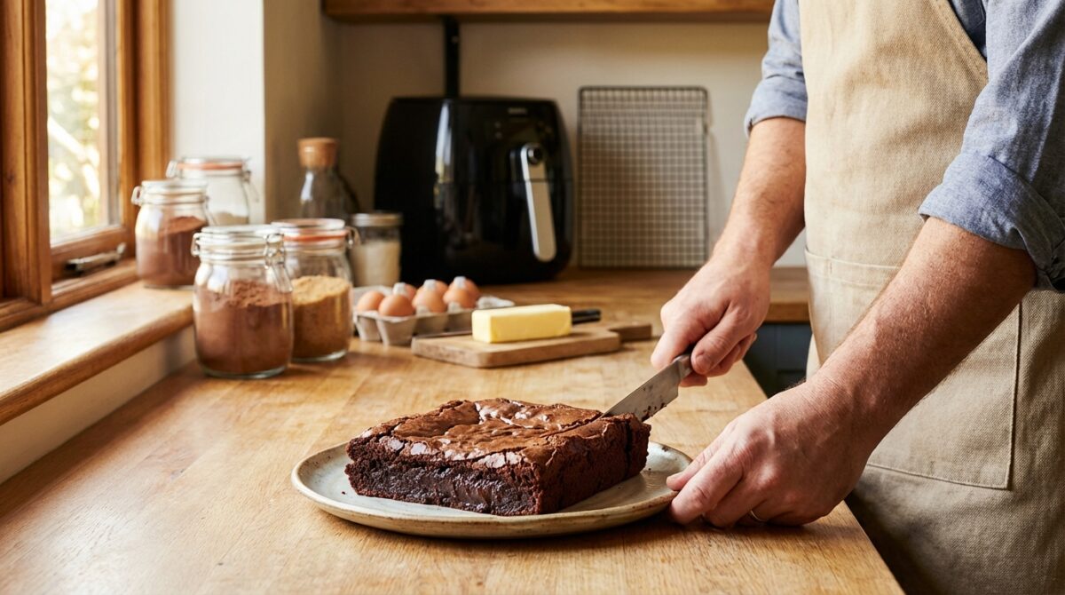 brownie ultra fondant