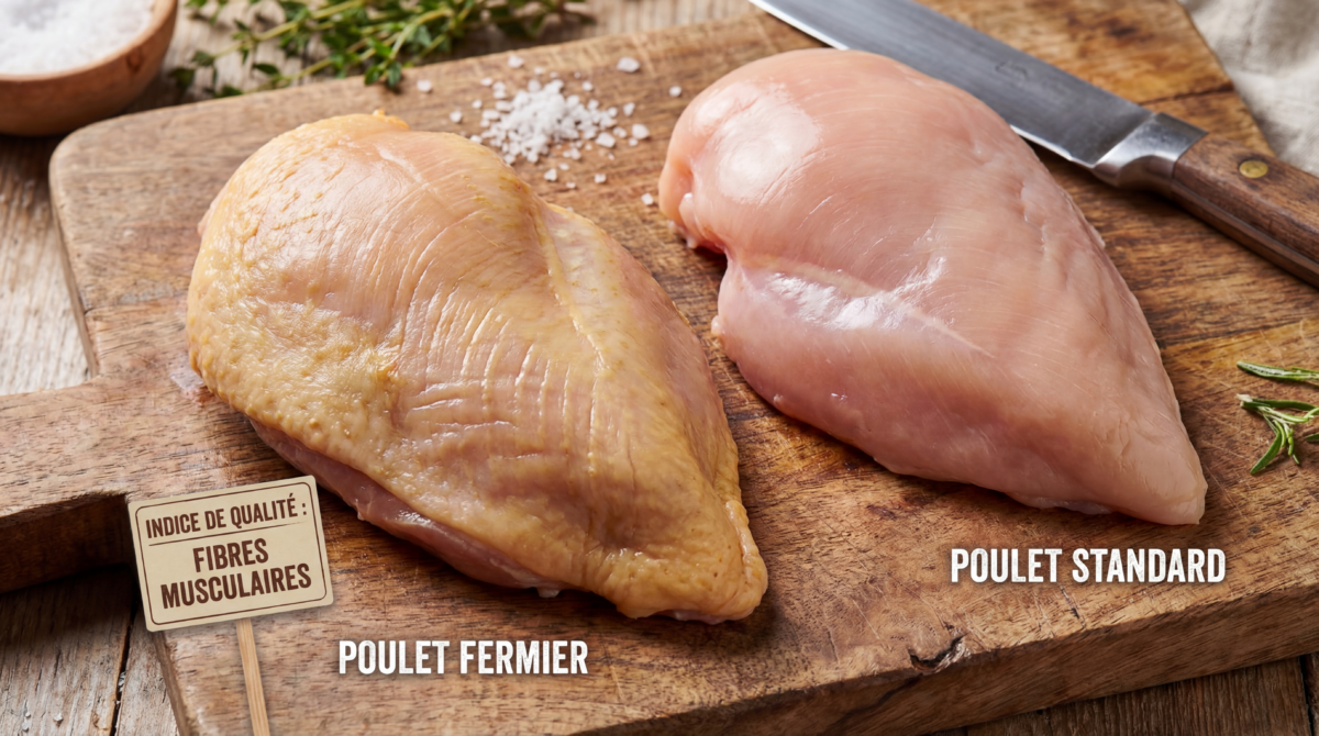 Poulet